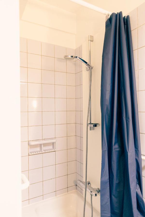 Ruime 2 Pers Studio Bij Casino Oostende: Geniet Van Zee, Kunst, En Relax Exteriör bild