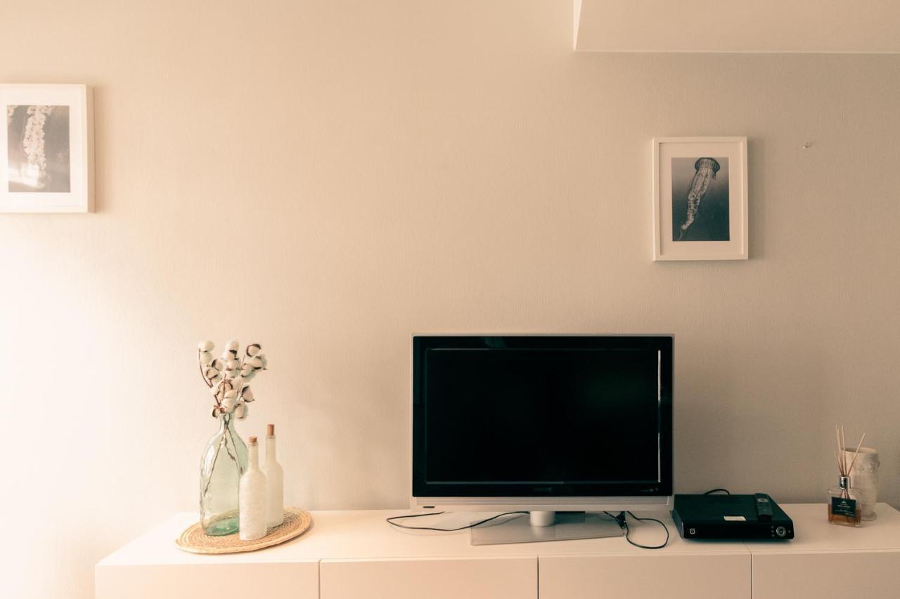 Ruime 2 Pers Studio Bij Casino Oostende: Geniet Van Zee, Kunst, En Relax Exteriör bild