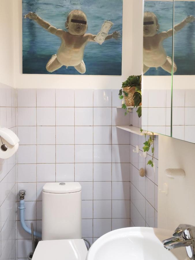 Ruime 2 Pers Studio Bij Casino Oostende: Geniet Van Zee, Kunst, En Relax Exteriör bild